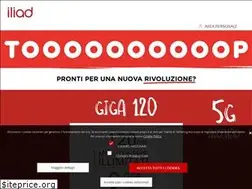 Sites similar to iliad.it