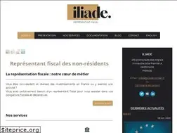 Sites similar to iliade-conseil.fr