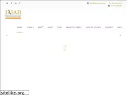 Sites similar to iliadneuro.com