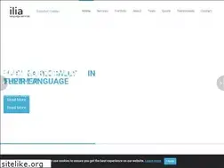 Sites similar to ilialang.com