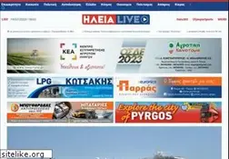 Sites similar to ilialive.gr