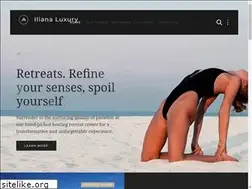Sites similar to ilianaluxury.com