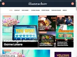 Sites similar to ilianrachov.com