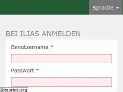 Sites similar to ilias.edubs.ch