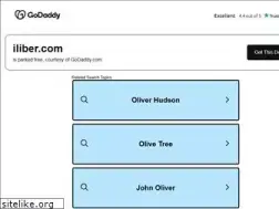 Sites similar to iliber.com