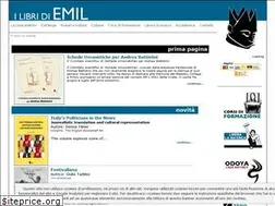 Sites similar to ilibridiemil.it