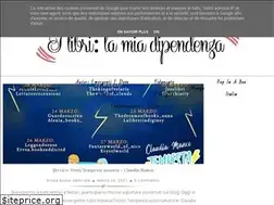 Sites similar to ilibrilamiadipendenza.com