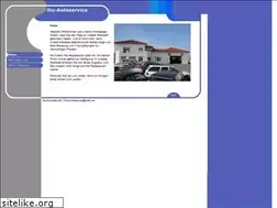 Sites similar to ilic-autoservice.de