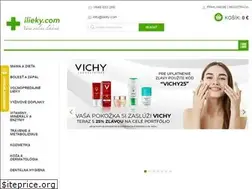 Sites similar to ilieky.com