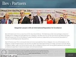 Sites similar to ilievlawoffice.com