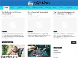 Sites similar to ilife-news.com