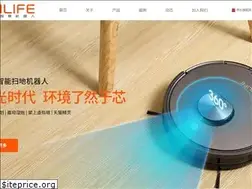 Sites similar to iliferobot.cn