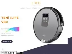 Sites similar to iliferobot.com.tr