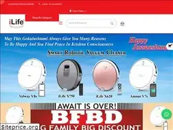Sites similar to ilifeshop.in