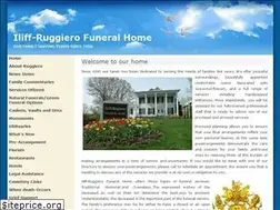 Sites similar to iliff-ruggierofuneralhome.com