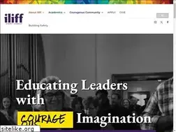Sites similar to iliff.edu