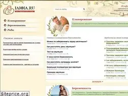 Sites similar to ilifia.ru