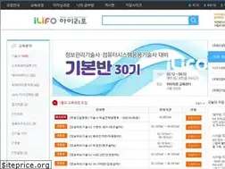 Sites similar to ilifo.co.kr