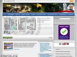 Sites similar to iligan.gov.ph