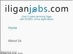 Sites similar to iliganjobs.com