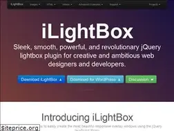Sites similar to ilightbox.net