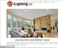 Sites similar to ilighting.co
