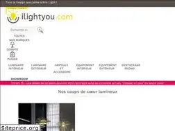Sites similar to ilightyou.com