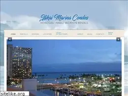 Sites similar to ilikai-marina-condos.com