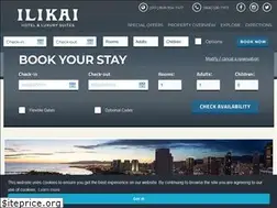 Sites similar to ilikaihotel.com