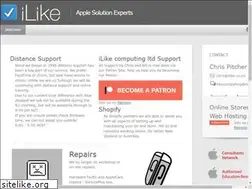 Sites similar to ilike.co.nz