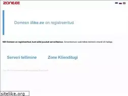 Sites similar to ilike.ee