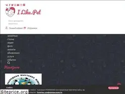 Sites similar to ilike.pet