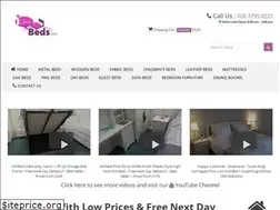 Sites similar to ilikebeds.com