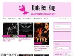 Sites similar to ilikebooksbest.com