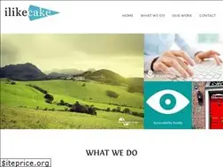 Sites similar to ilikecake.ie
