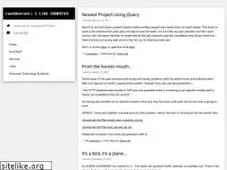 Sites similar to ilikecomputer.com