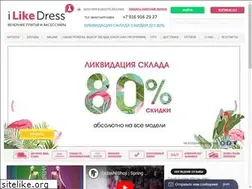Sites similar to ilikedress.ru