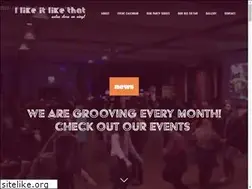 Sites similar to ilikeitlikethat-salsa.com