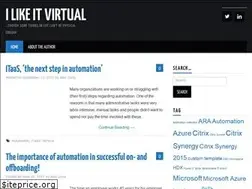 Sites similar to ilikeitvirtual.com