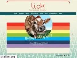 Sites similar to ilikelick.com