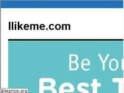 Sites similar to ilikeme.com
