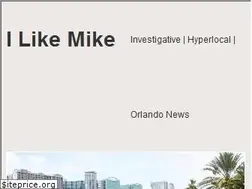 Sites similar to ilikemike.me