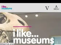 Sites similar to ilikemuseums.com