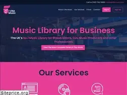 Sites similar to ilikemusic.com