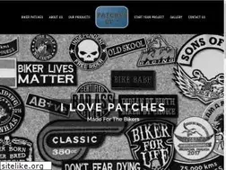 Sites similar to ilikepatches.com