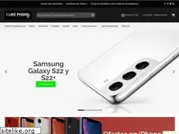 Sites similar to ilikephone.es