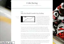 Sites similar to ilikeracing.com