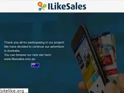 Sites similar to ilikesales.com.ar