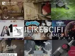 Sites similar to ilikescifi.com