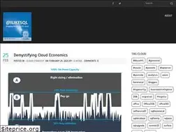 Sites similar to ilikesqldata.com